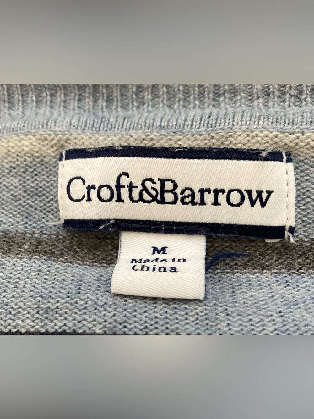 croft & barrow top - Picture 2 of 5